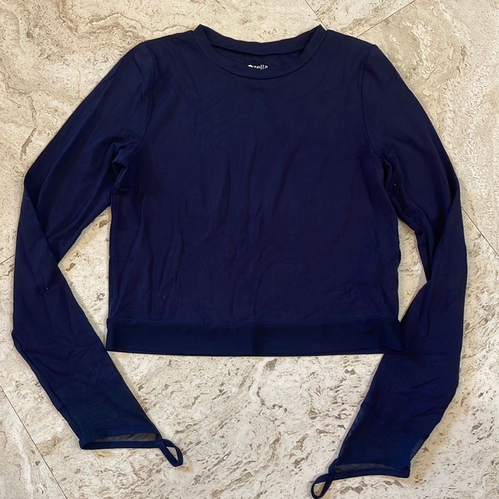 Zella crop top